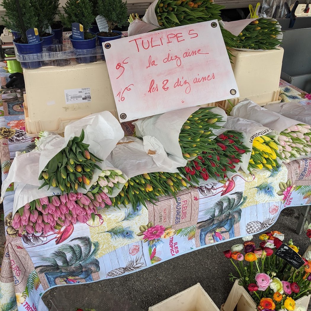 Collonges Sunday Market 3