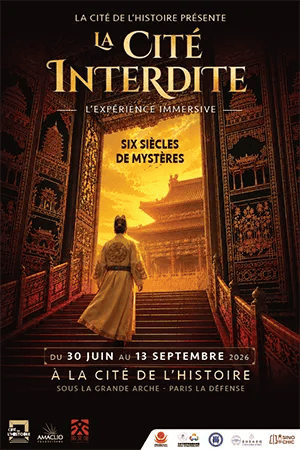 La Cité Interdite : Six siècles de mystères