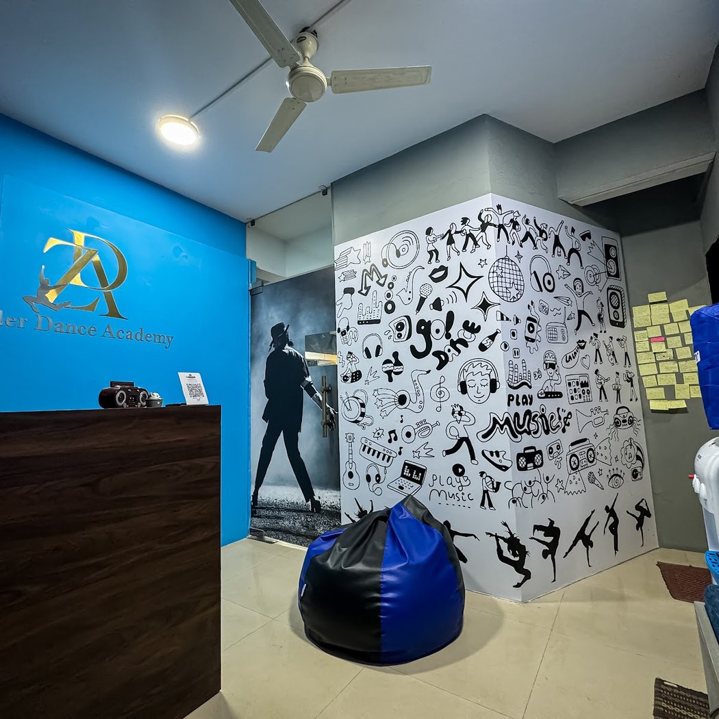 Zander Dance Academy 2