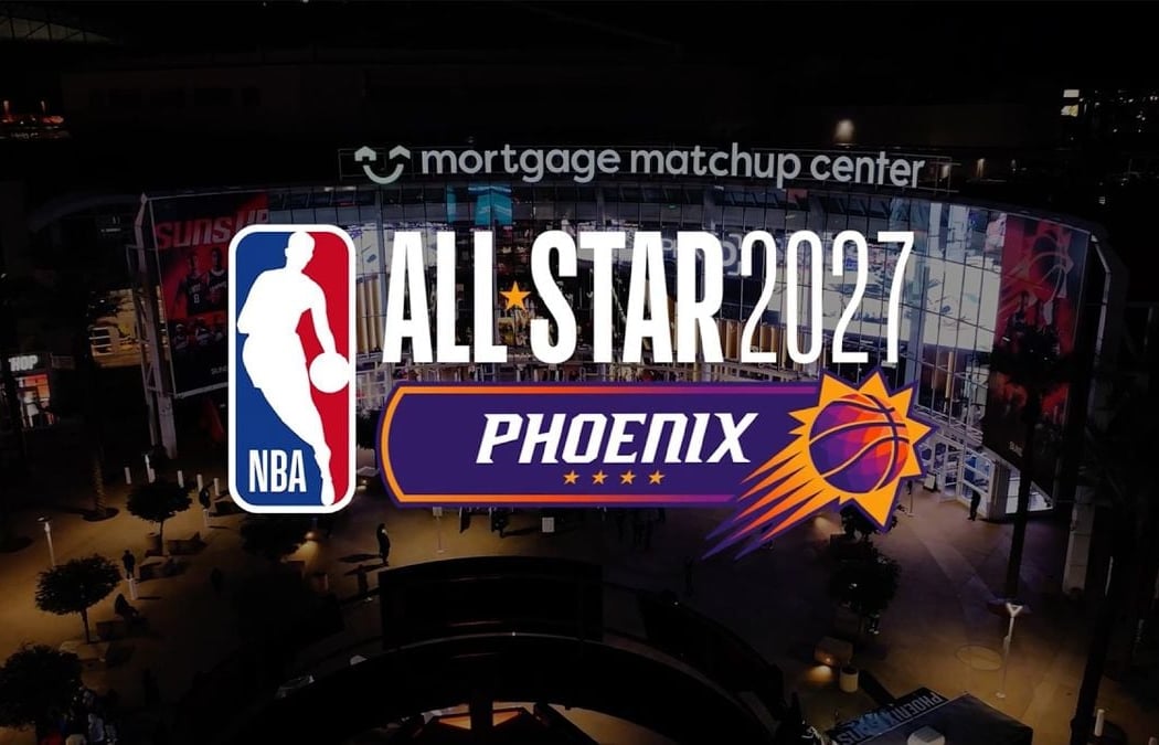 2027 NBA All Star Game