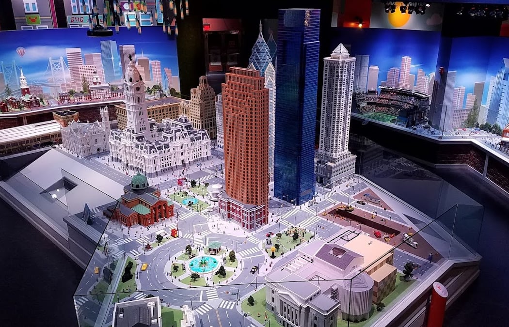 LEGOLAND Discovery Center Philadelphia 2