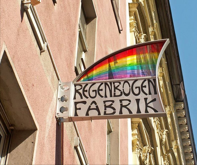 Regenbogenfabrik 2