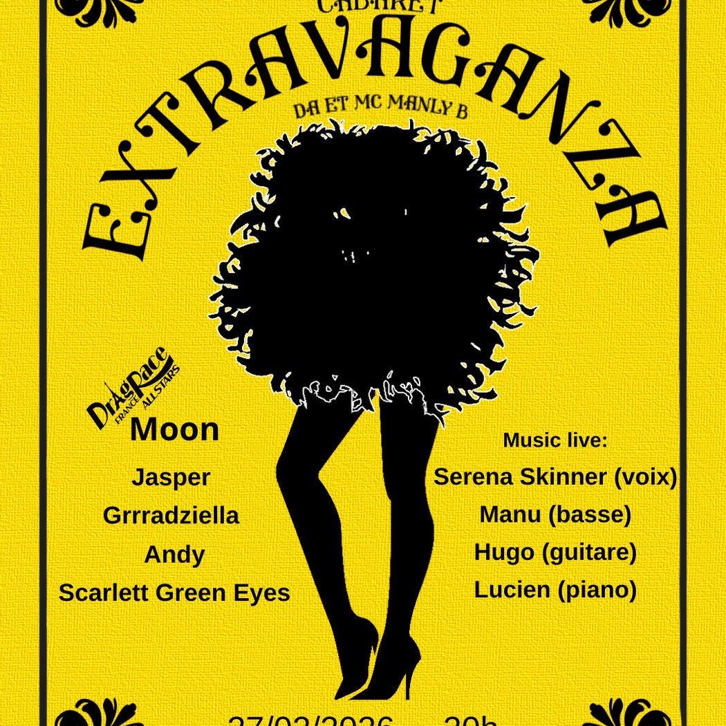 Cabaret Extravaganza #6 1