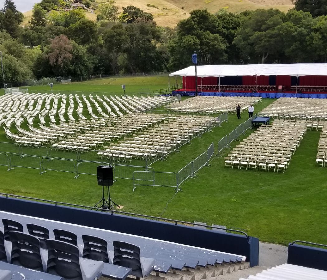 Saint Mary's Stadium 2