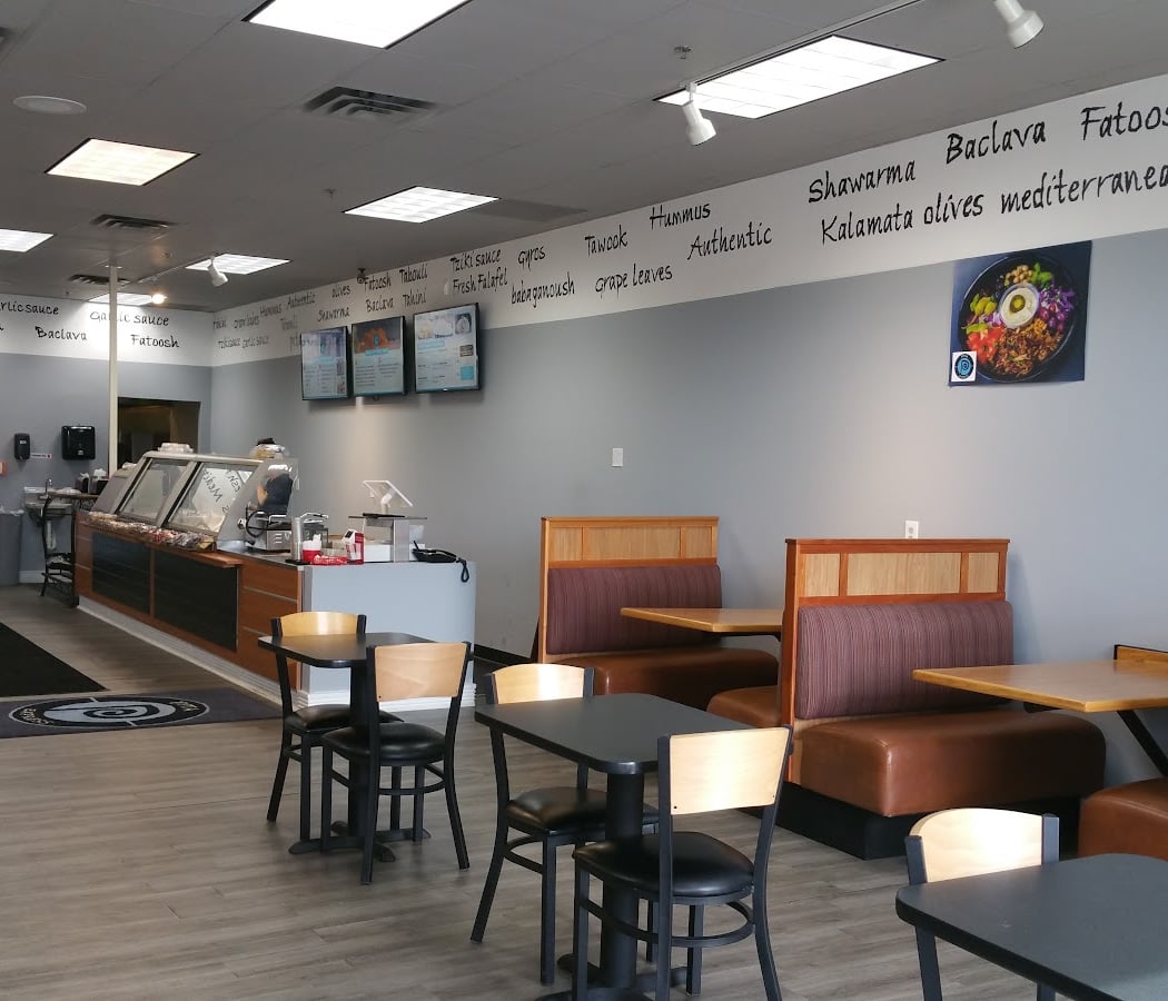 Pita express 3