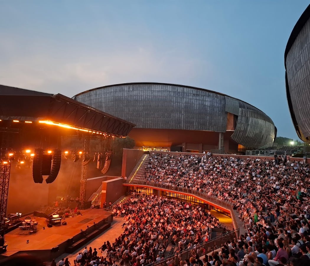 Auditorium Parco della Musica 4