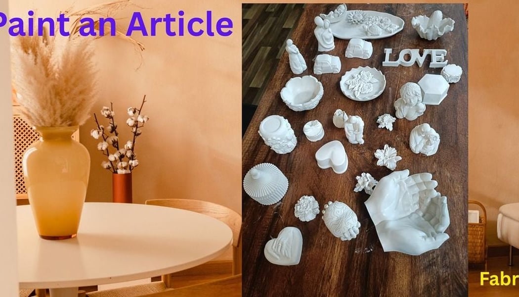 Paint an Article 1