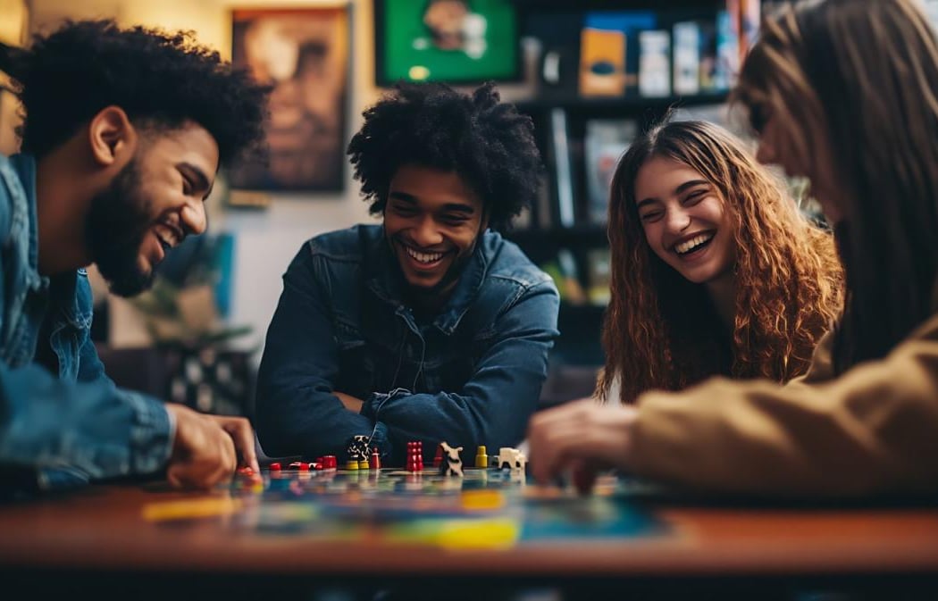 Weekly Board Game Night