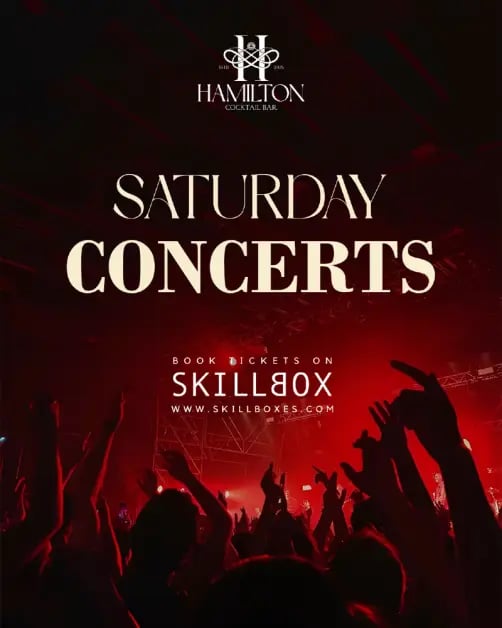 Saturday Concerts 1