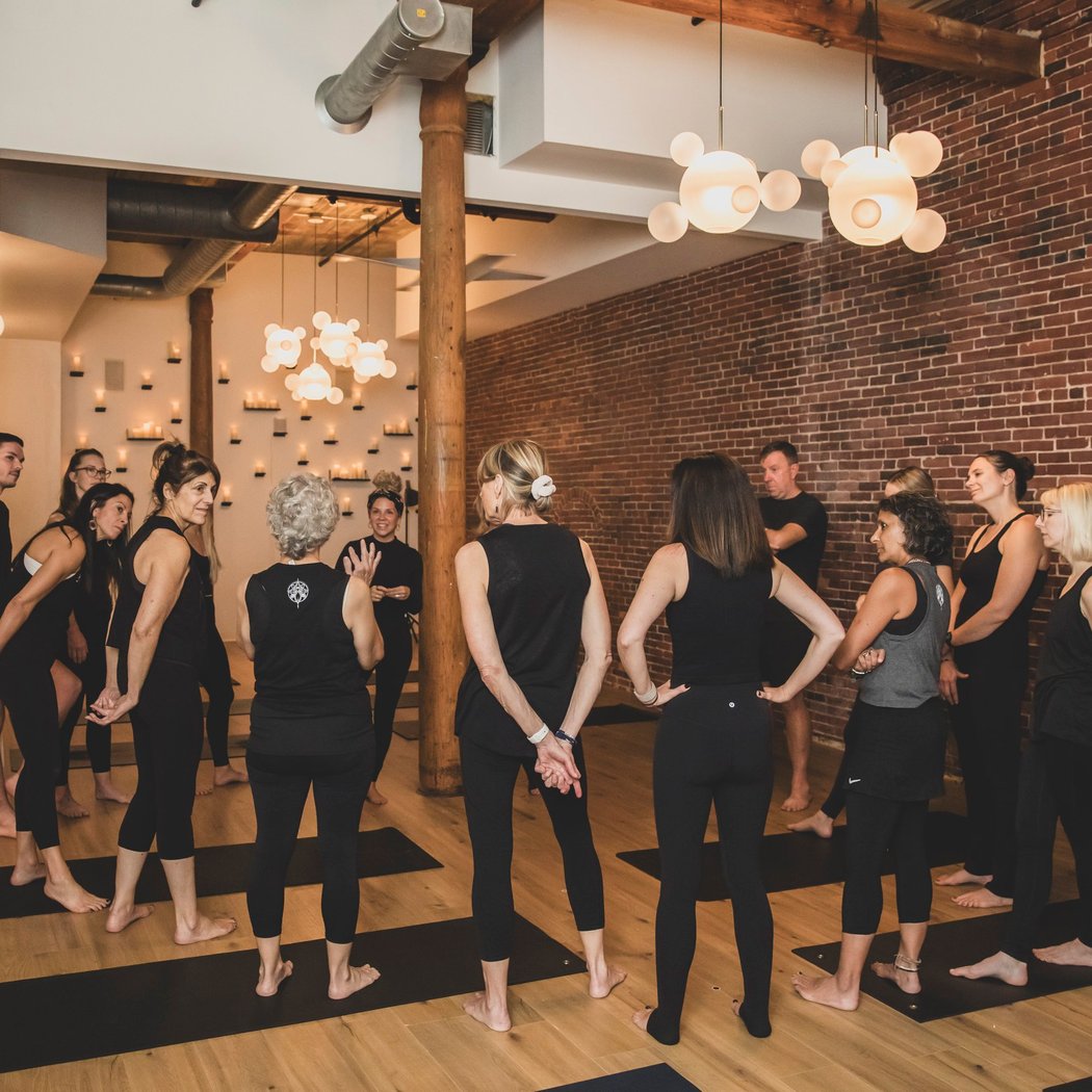 Still Yoga Grand Opening 2
