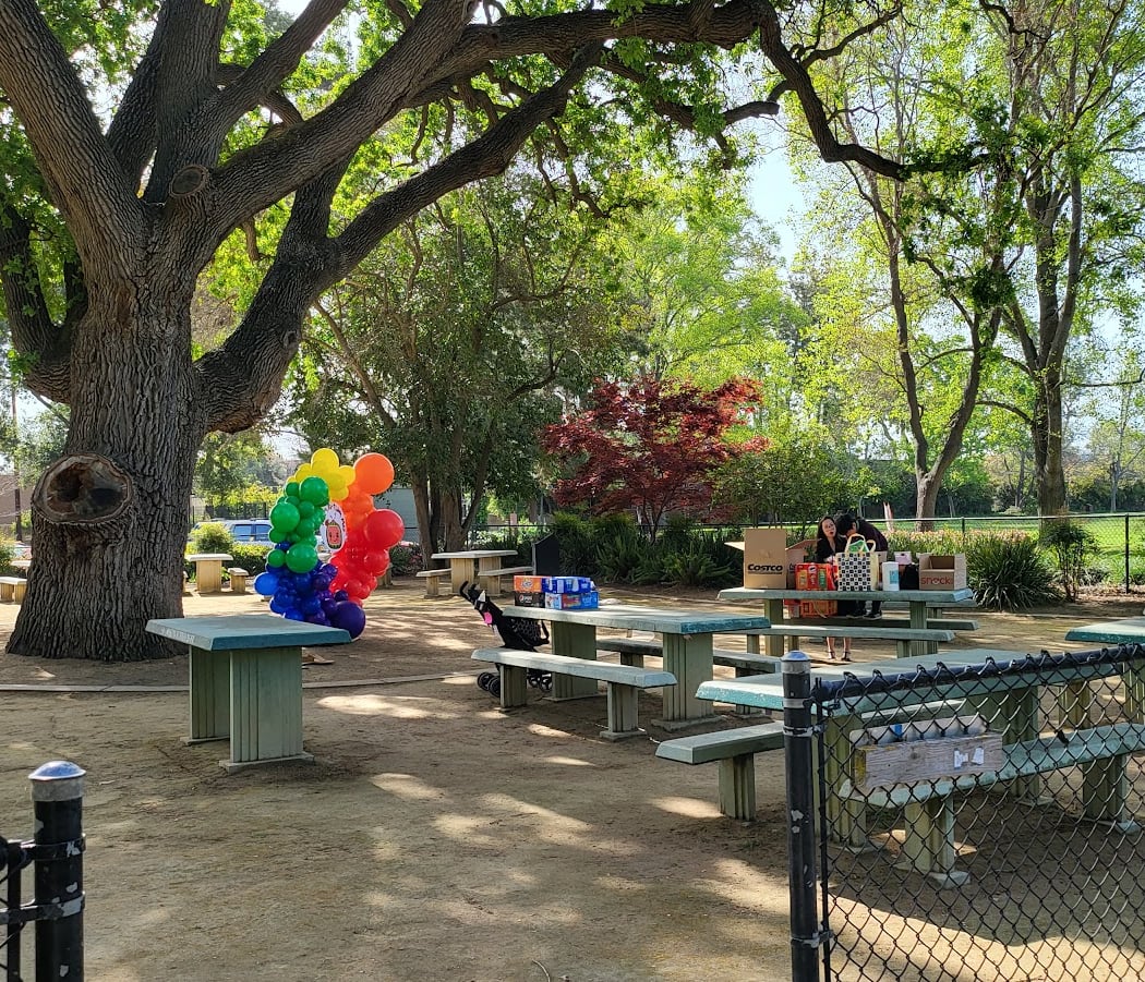 Group Picnic Area | Rengstorff Park 1