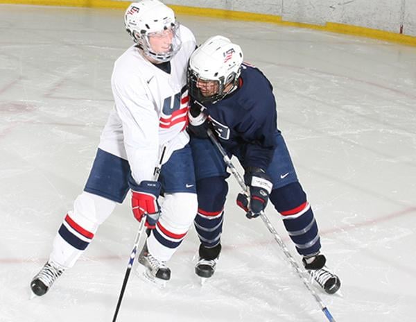 Bantam Checking Camp 1