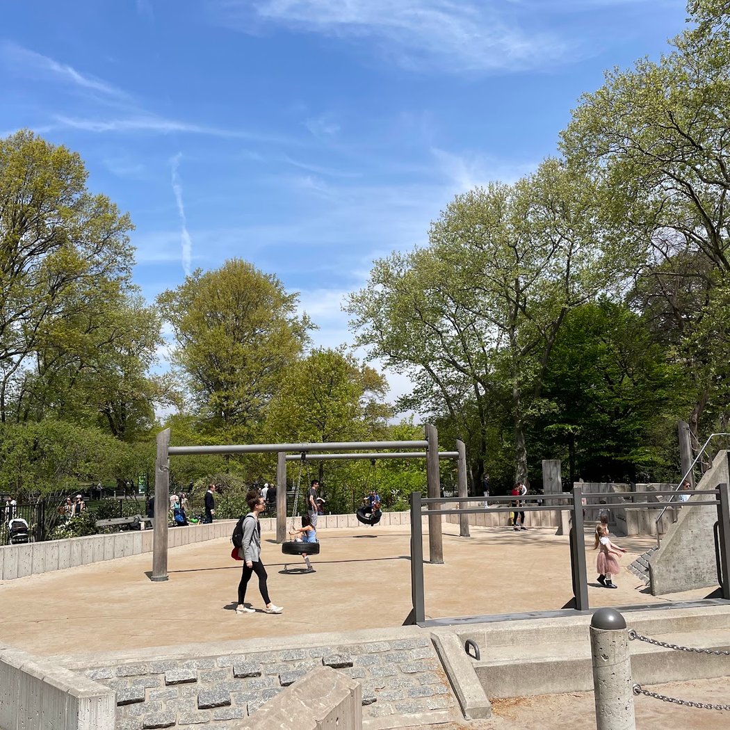 East 72nd Street Playground 2