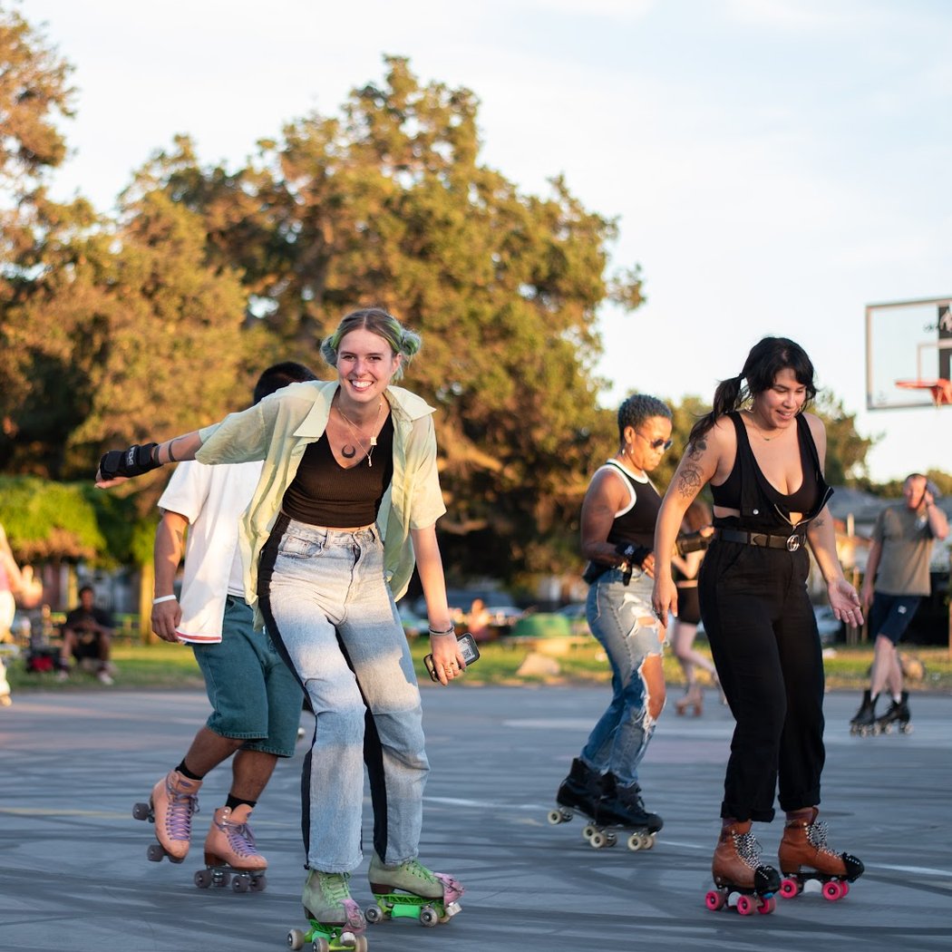 Panther Skate Plaza 1