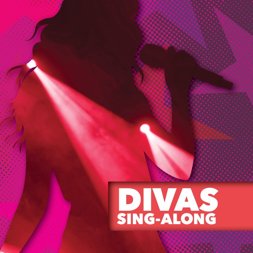 DIVAS SING-ALONG 1
