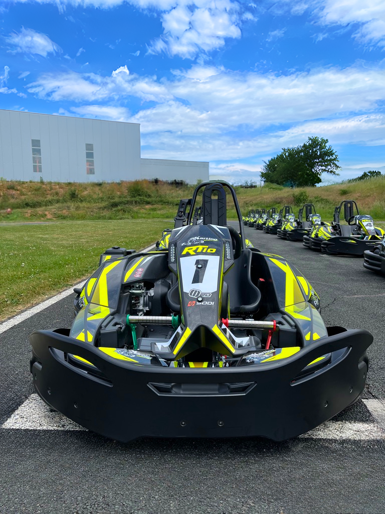 Karting Évasion - Karting Lyon Bully 1