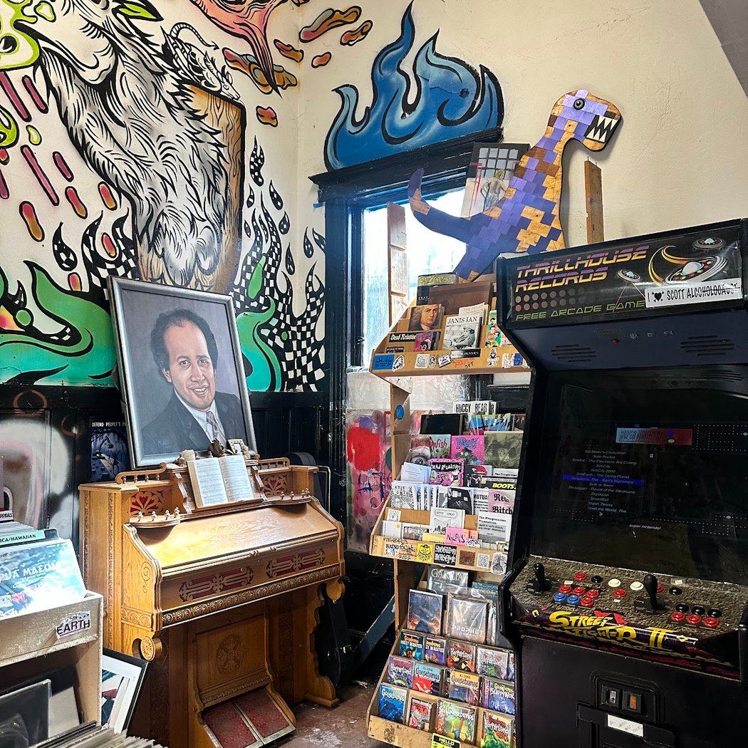 Live Music Events at Thrillhouse Records 1