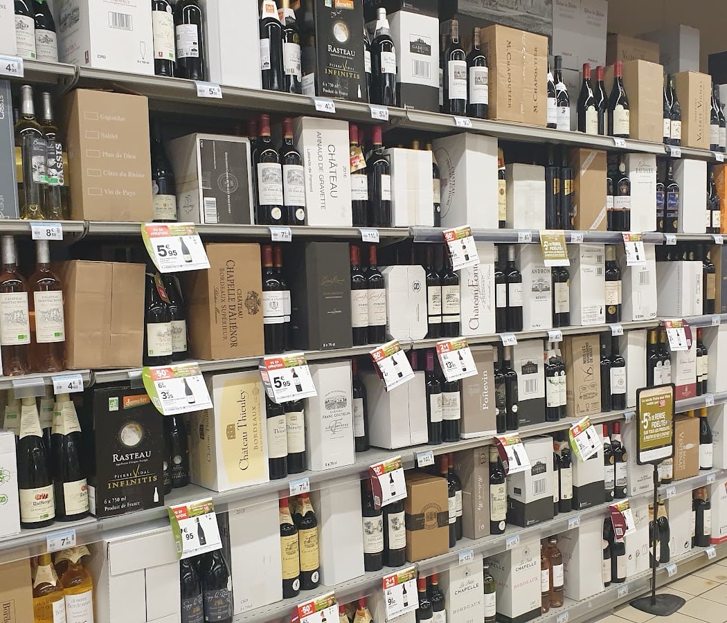 Carrefour Market Châteaurenard 1