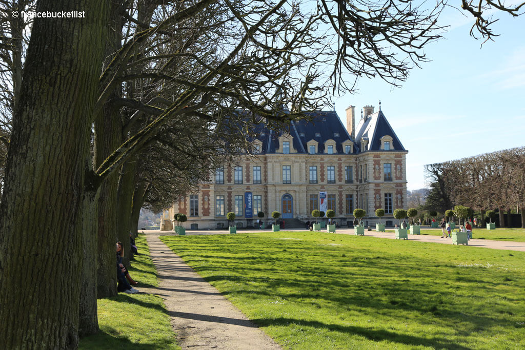 Château de Sceaux 2