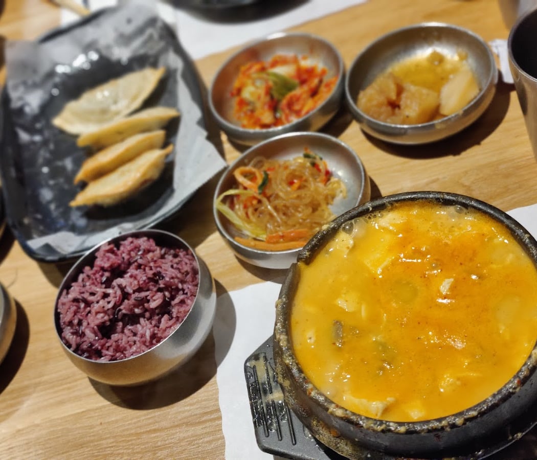 So Gong Dong Tofu House 3
