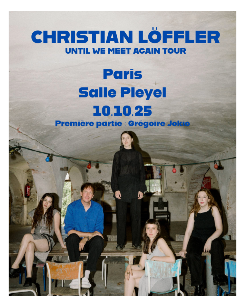 CHRISTIAN LÖFFLER & ENSEMBLE 2