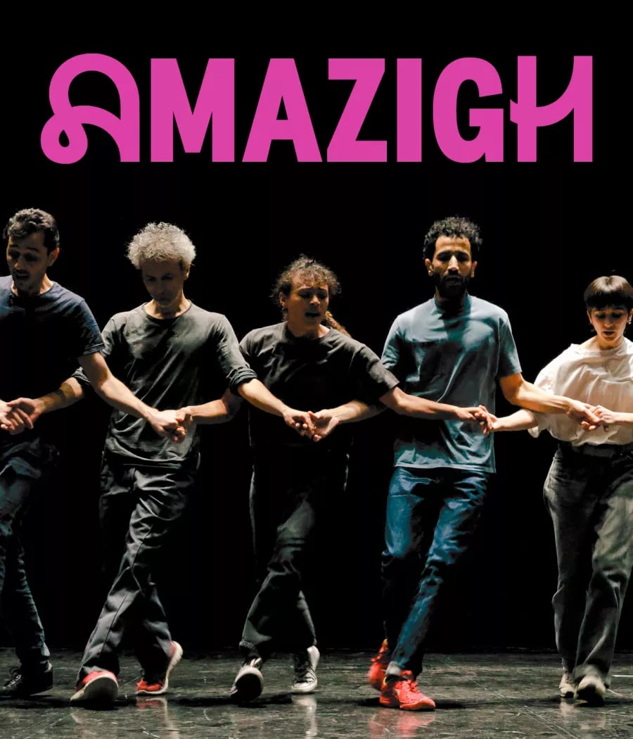 Amazigh