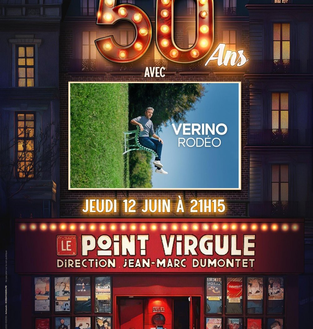 Vérino : Rodéo 1