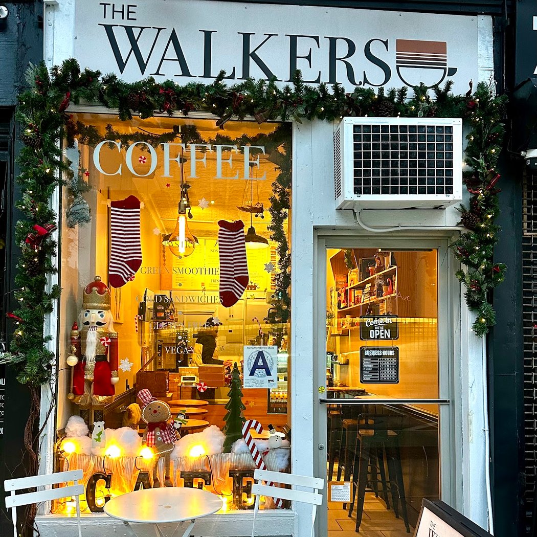 The Walkers Espresso 2
