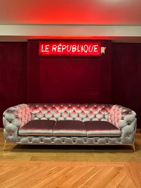 PASCAL BONIFACE - Le République 1