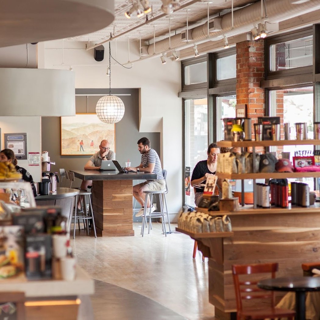 Sweetwaters Coffee & Tea 2