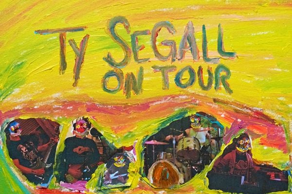 TY SEGALL
