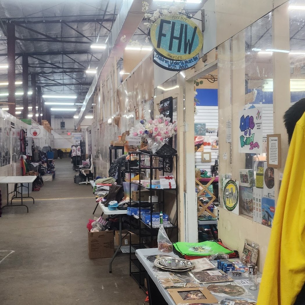 Jefferson Flea Market 3