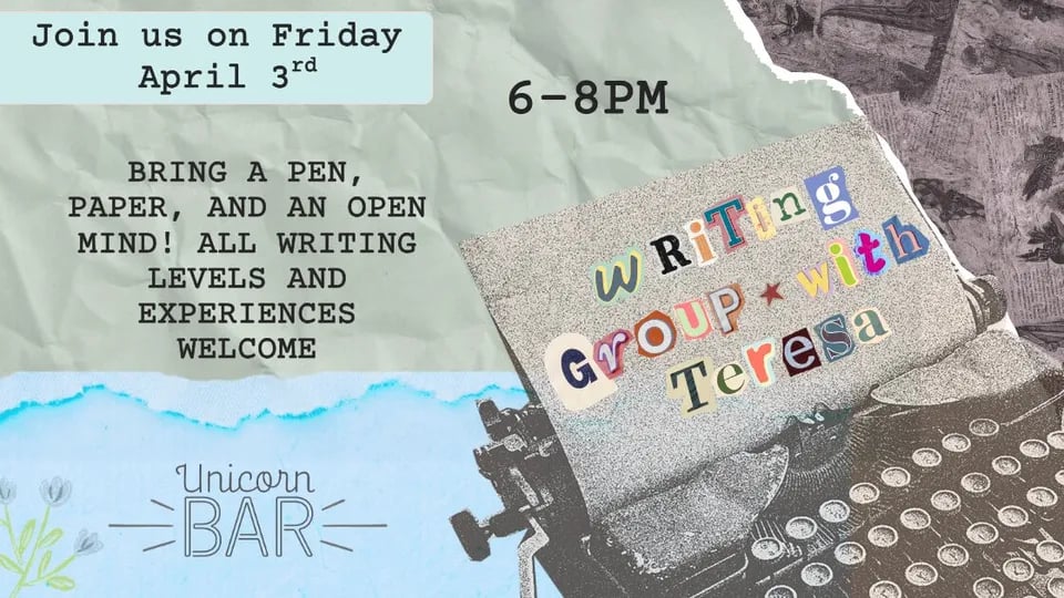 Writing Group 1