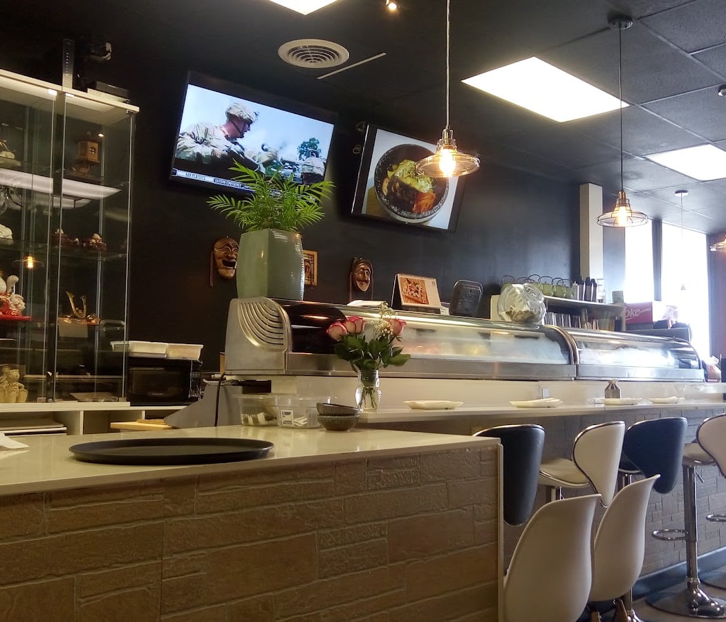 Momo Sushi - Ann Arbor 3