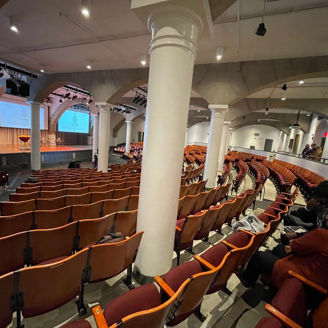 Public Art Fund Talks: Cannupa Hanska Luger and Paul Farber 1
