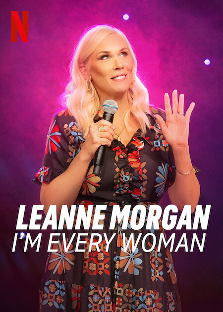 Leanne Morgan 1