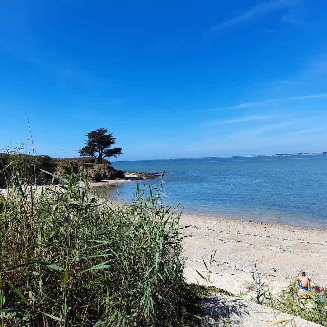 Plage de Camaret 1