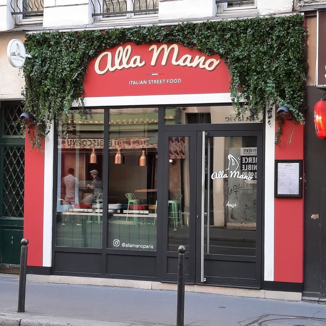 Alla Mano 2