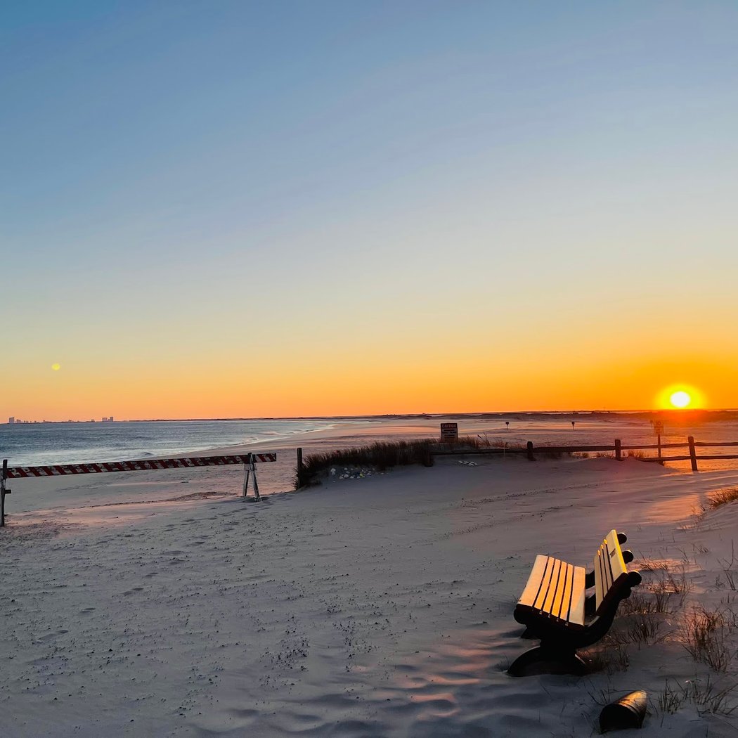 Edwin B. Forsythe National Wildlife Refuge — Holgate Beach Wilderness 1