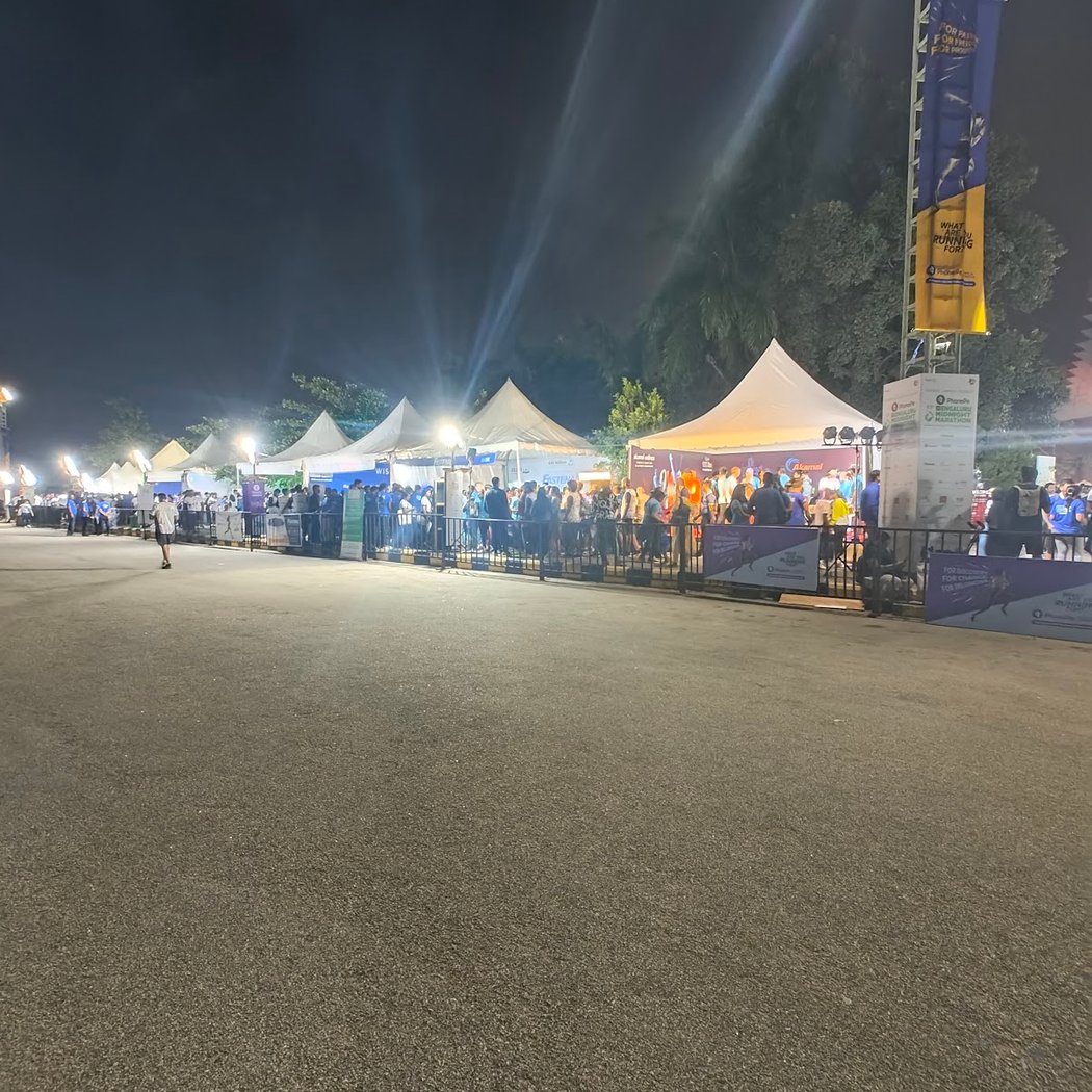 18th Edition of Bengaluru Midnight Marathon 2