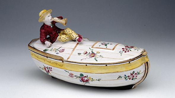 Château Borély - Musée des arts décoratifs, de la faïence et de la mode de la Ville de Marseille 1