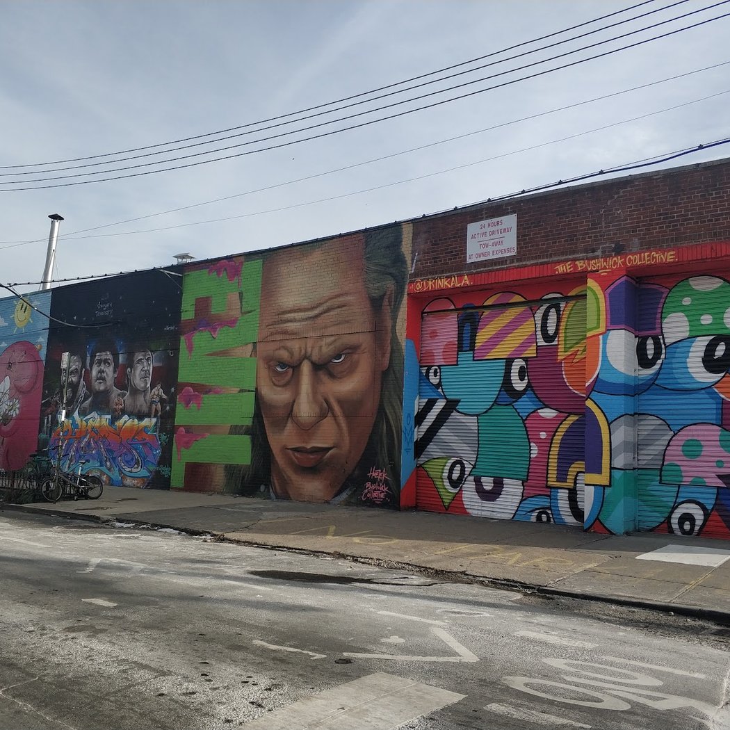 Troutman St 3
