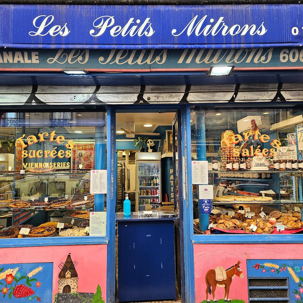 Les Petits Mitrons 5