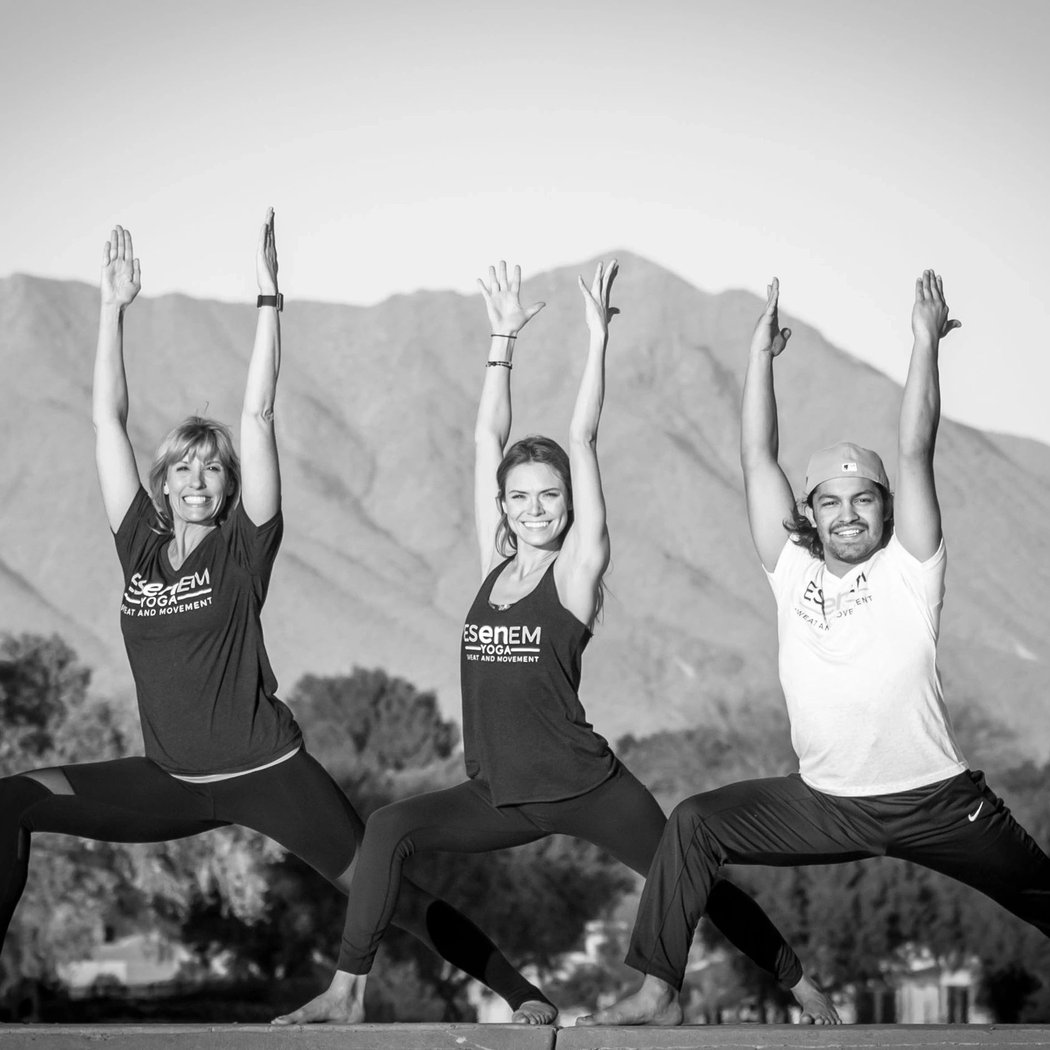 Finding Your Power Through Breath with Alicia P. 1