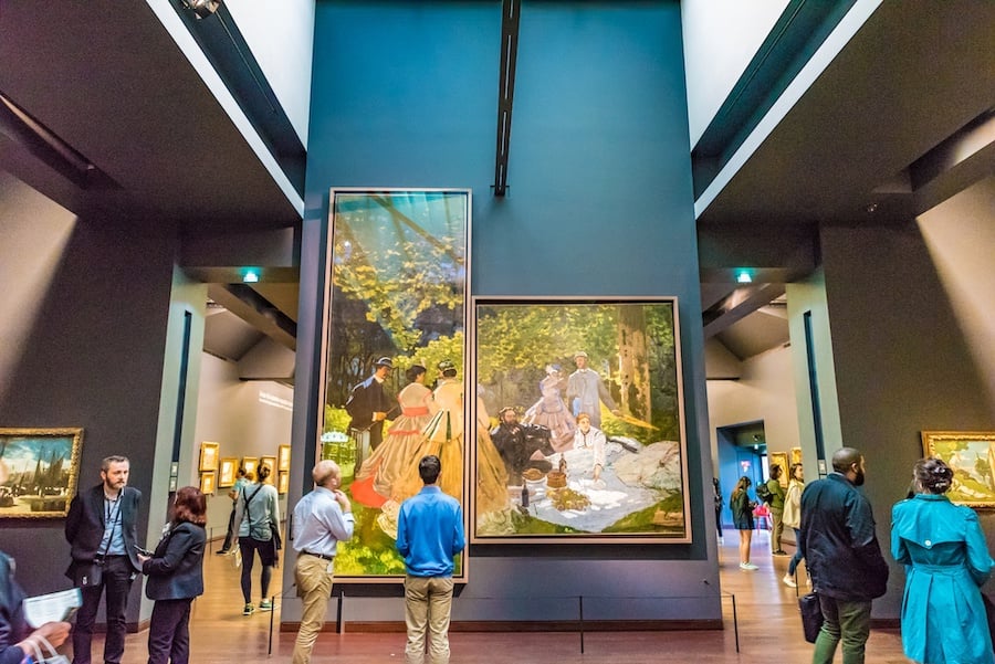 Orsay et le tableau oublié 2