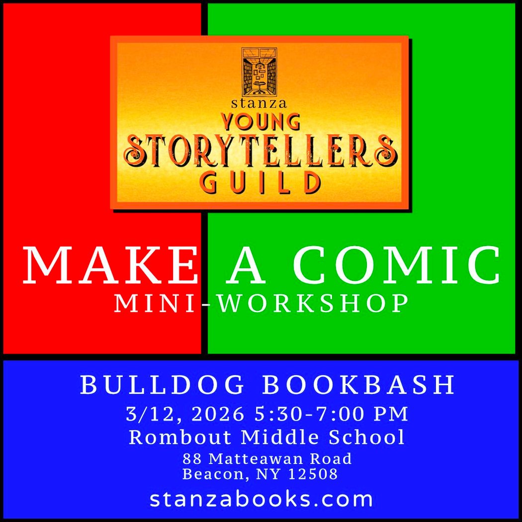 BULLDOG BOOK BASH 1