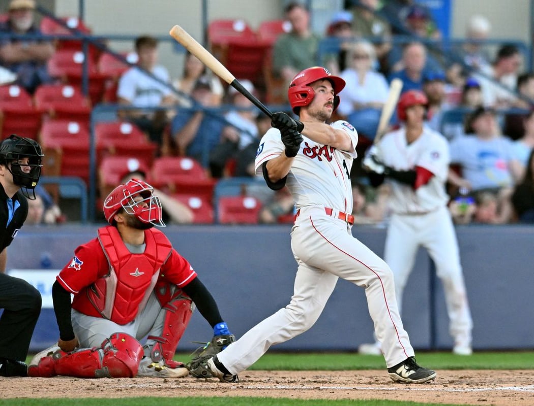 Spokane Indians vs. Tri-City Dust Devils 3