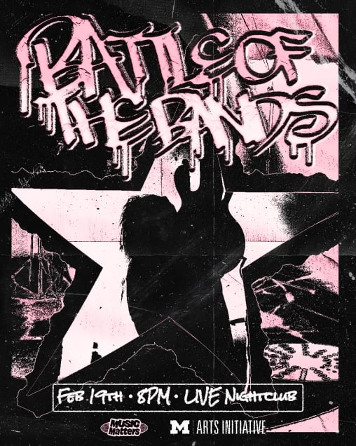 Battle of the Bands 2026 1