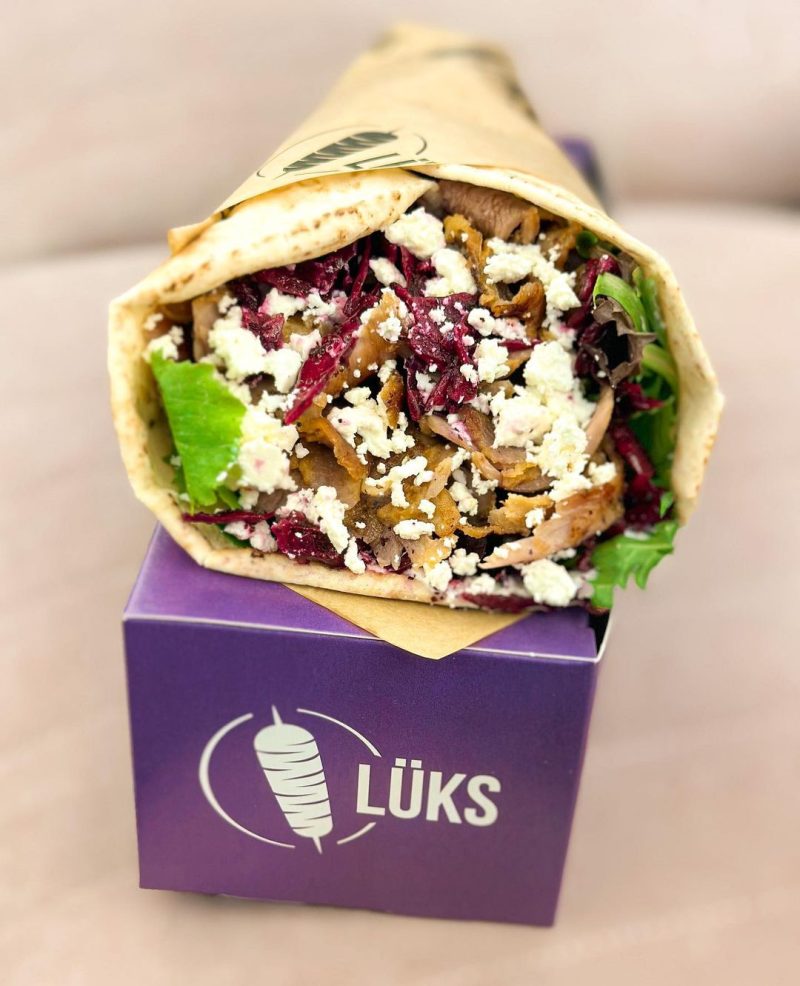 LÜKS Kebab Paris 13 2