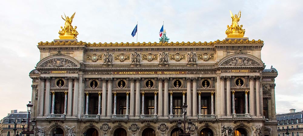Opera Garnier Treasure Hunt 2